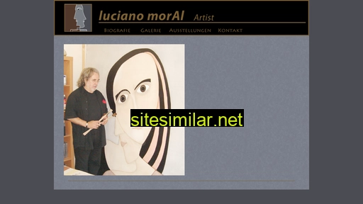 Luciano-moral similar sites