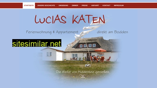 lucias-katen.de alternative sites