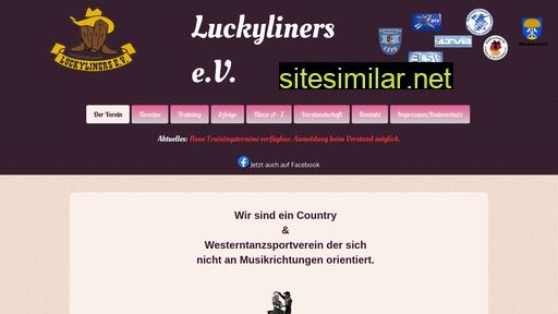 luckyliners.de alternative sites