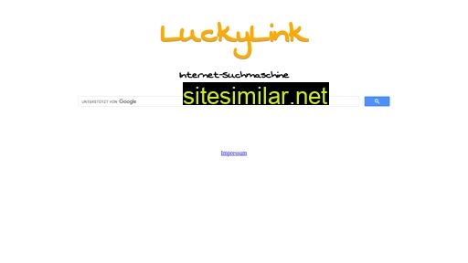 luckylink.de alternative sites