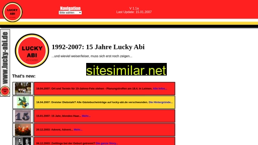 lucky-abi.de alternative sites