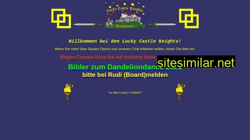 lucky-castle-knights.de alternative sites