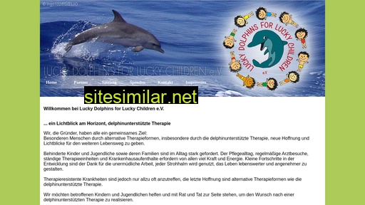 lucky-dolphins.de alternative sites
