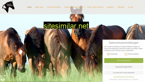 lucky-horses.de alternative sites