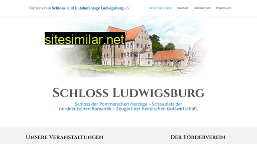 Ludwigsburg-mv similar sites