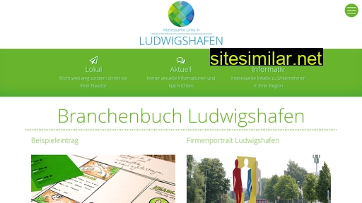 Ludwigshafen-links similar sites
