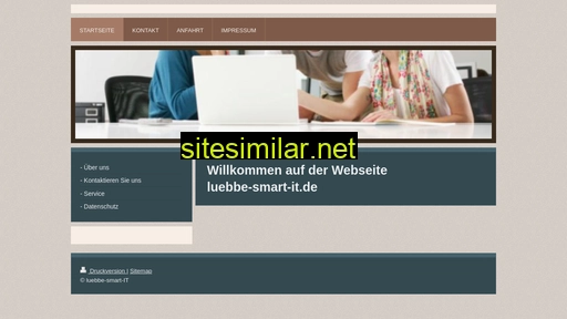luebbe-smart-it.de alternative sites