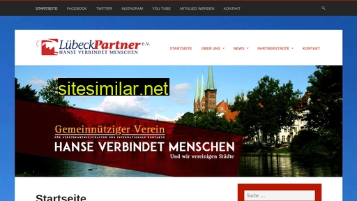 luebeck-partner.de alternative sites