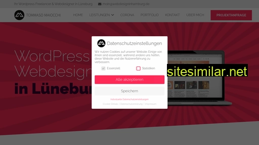lueneburg-webdesign.de alternative sites