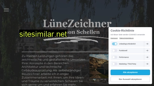 luenezeichner.de alternative sites