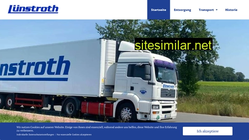 luenstroth-transport.de alternative sites