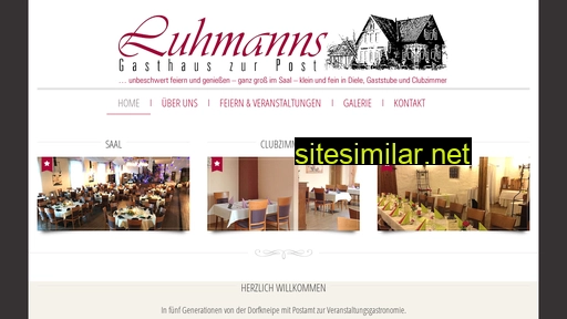 Luhmanns similar sites