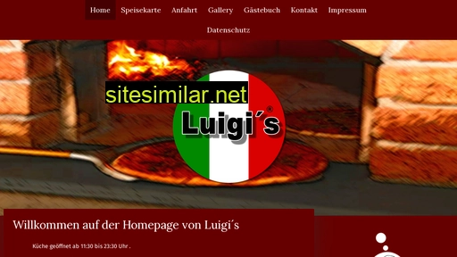 luigis-hamburg.de alternative sites