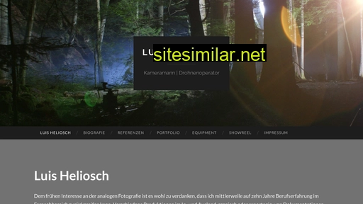 luis-heliosch.de alternative sites