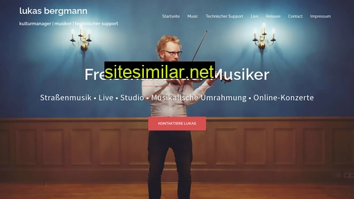 lukasbergmann.de alternative sites
