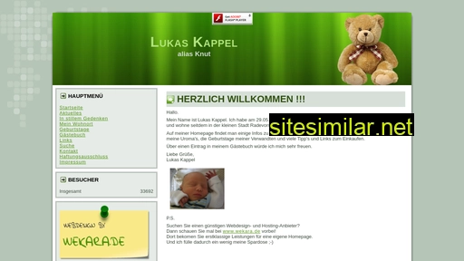Lukas-kappel similar sites