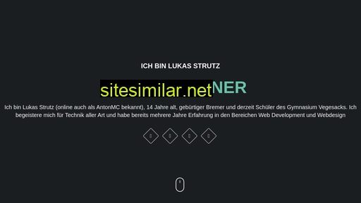 Lukasstrutz similar sites