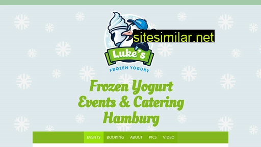 lukesfrozenyogurt.de alternative sites