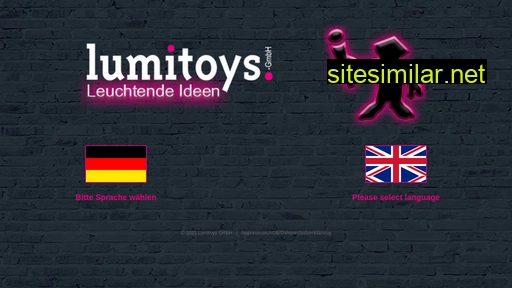 lumitoys.de alternative sites
