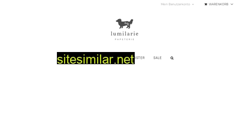 lumilarie.de alternative sites