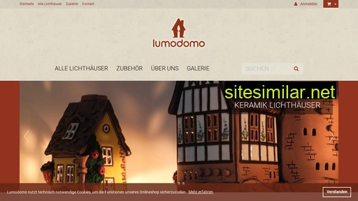 lumodomo.de alternative sites
