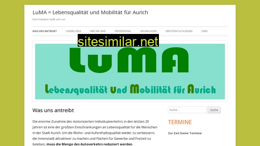 lum-aurich.de alternative sites