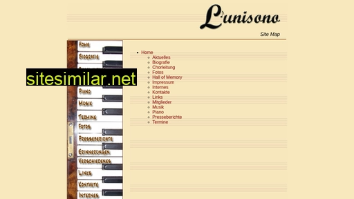 lunisono-sammelbox.de alternative sites
