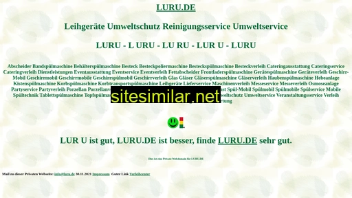 luru.de alternative sites