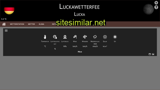 lusiwetter.de alternative sites
