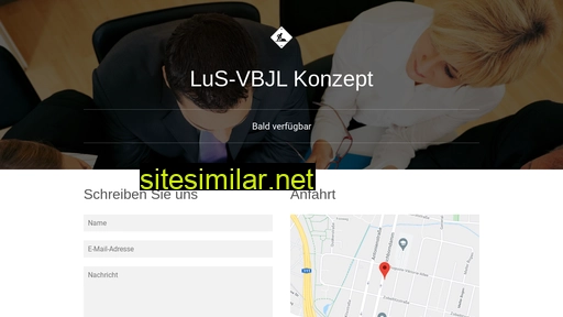 lus-vbjl-konzept.de alternative sites
