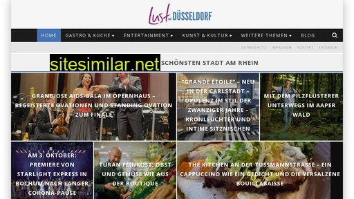 lust-auf-duesseldorf.de alternative sites