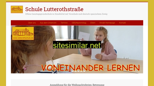 Lutterothschule similar sites