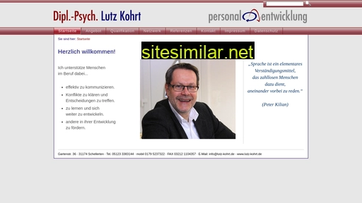 lutz-kohrt.de alternative sites
