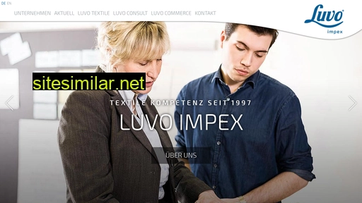 luvo-impex.de alternative sites