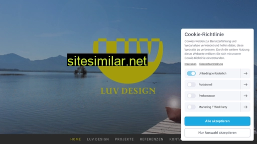 luv-design.de alternative sites