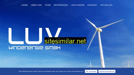 luv-windenergie.de alternative sites