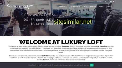 luxuryloft.de alternative sites