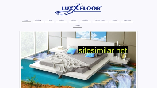 luxxfloor.de alternative sites