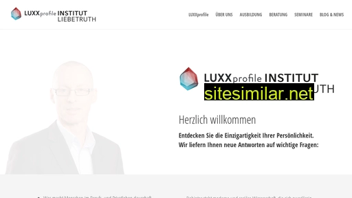 luxx-liebetruth.de alternative sites