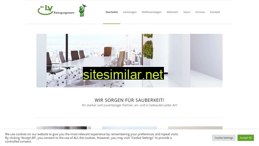 lv-reinigungsteam.de alternative sites