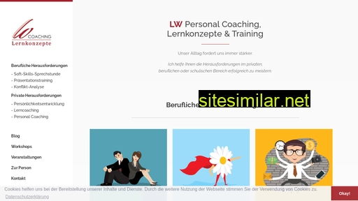 lw-coaching.de alternative sites