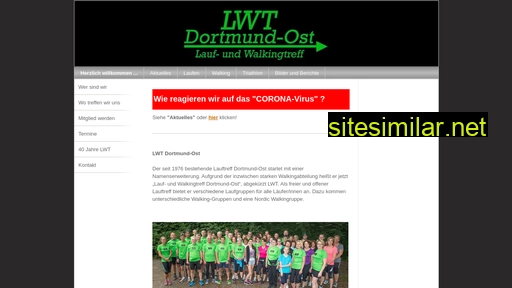 lwt-dortmund-ost.de alternative sites