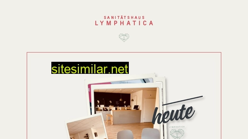 Lymphatica similar sites