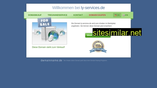 Ly-services similar sites
