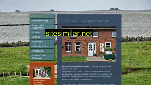 maart-nordstrand.de alternative sites
