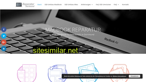 macbook-reparatur-dortmund.de alternative sites