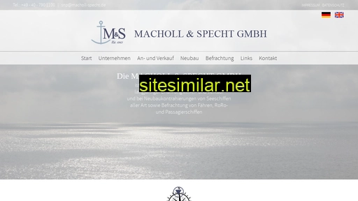 macholl-specht.de alternative sites