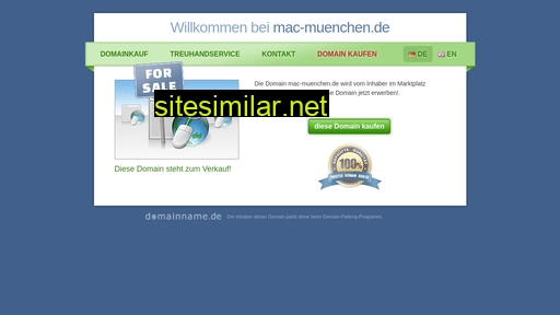 mac-muenchen.de alternative sites