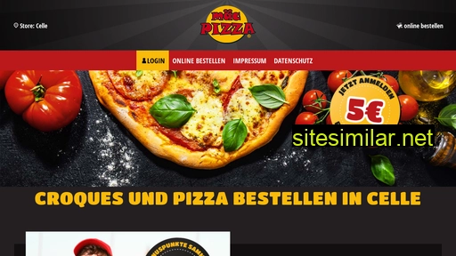 macpizza.de alternative sites