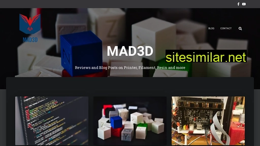 mad3d.de alternative sites